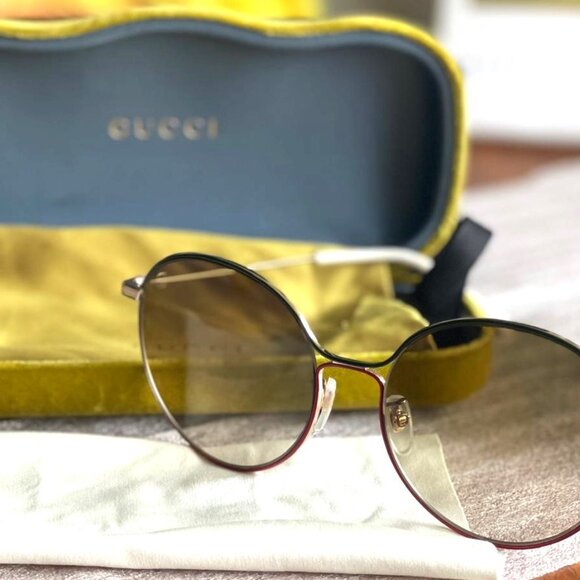 Gucci GG 0395SK GG0395SK Sunglasses - Picture 2 of 7